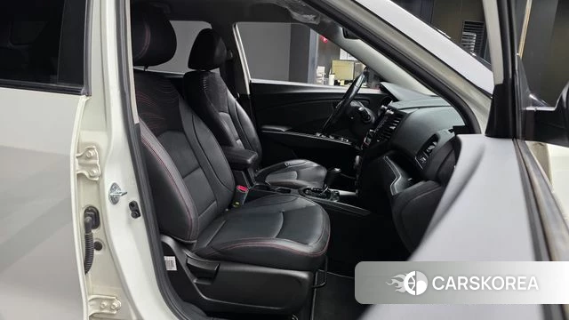 Ssangyong Tivoli Air id 4873459 из Кореи 30