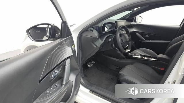 Peugeot e-208 second Generation id 4711468 из Кореи 33