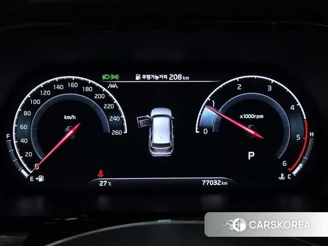 Kia Mohave Master id 4682880 из Кореи 18
