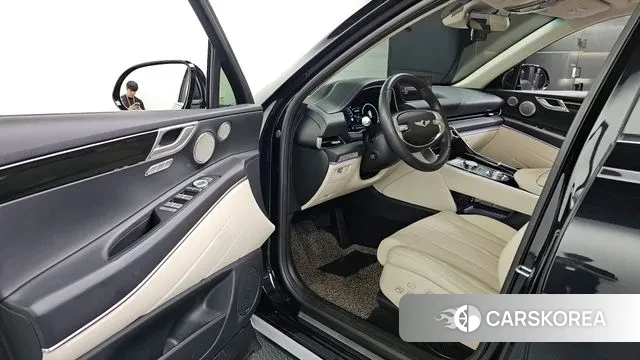 Genesis GV80 id 3164255 из Кореи 20