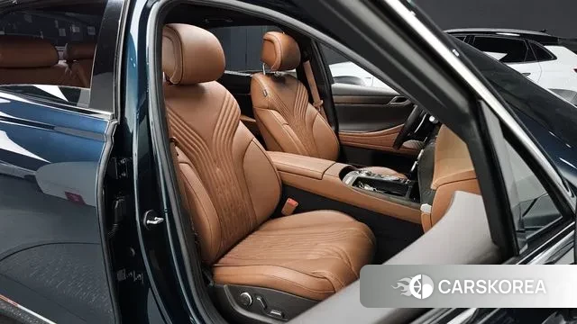 Genesis G80 (RG3) id 3427464 из Кореи 20