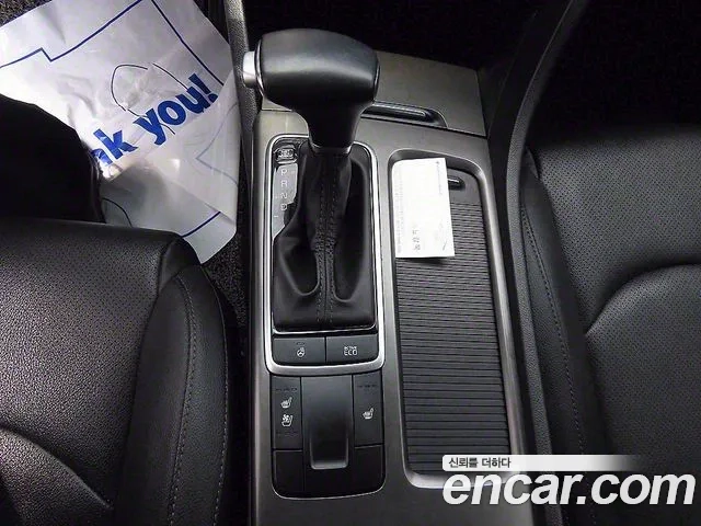 Kia The New K5 2nd generation id 2870677 из Кореи 19