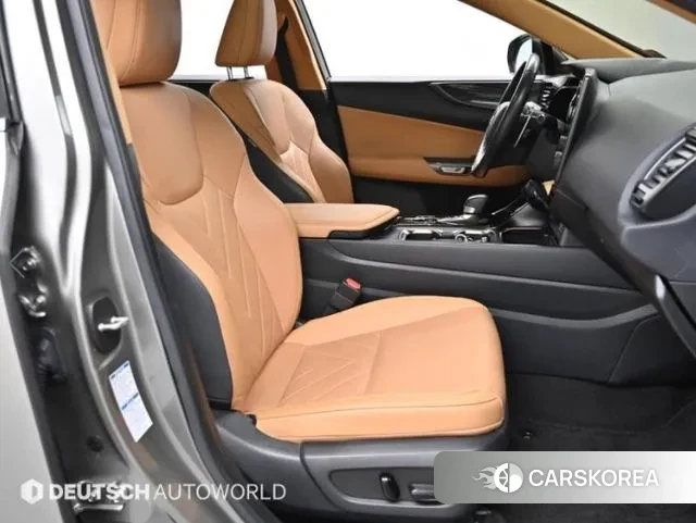 Lexus NX350h Second generation id 3462727 из Кореи 20