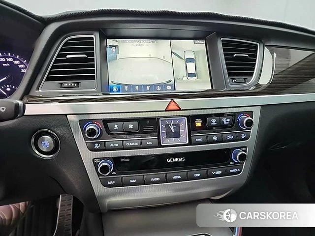 Genesis G80 id 3893825 из Кореи 20