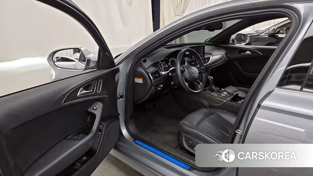 Audi New A6 id 2971415 из Кореи 20