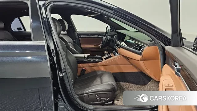 Genesis G90 id 3385866 из Кореи 20