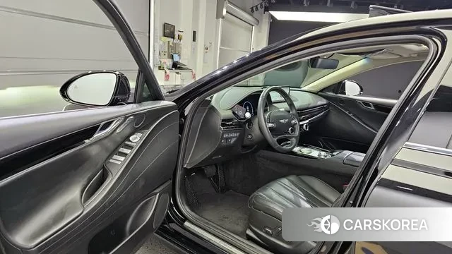 Genesis G80 (RG3) id 3012363 из Кореи 20