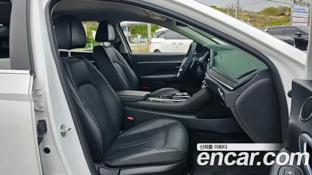 Hyundai Sonata (DN8) id 2636944 из Кореи 20