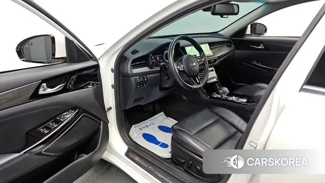 Kia K7 Premier id 3612086 из Кореи 20