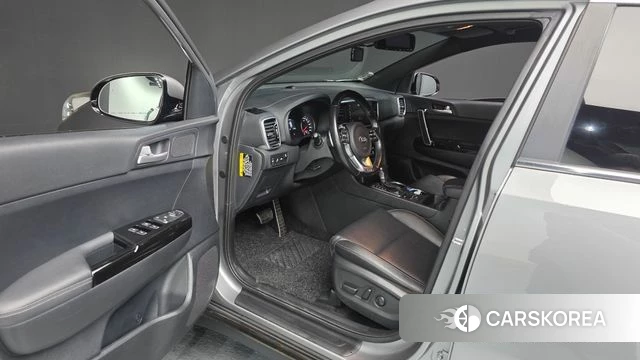 Kia Sportage The Bold id 3820883 из Кореи 20