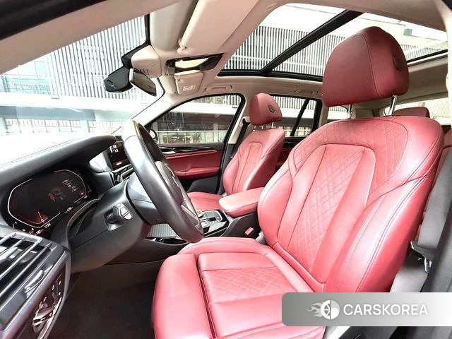 BMW X3 id 4301384 из Китая 16