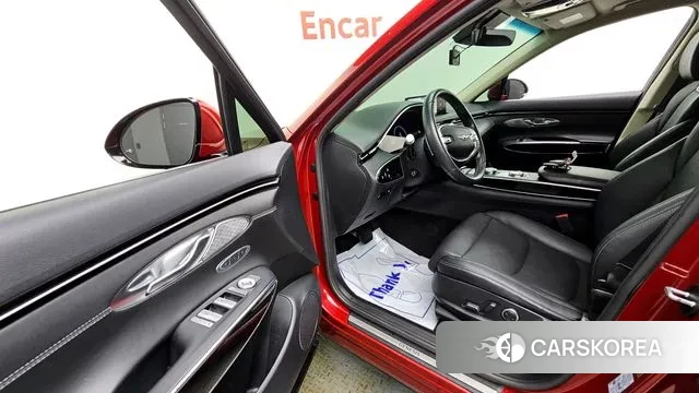 Genesis GV70 id 2994288 из Кореи 20