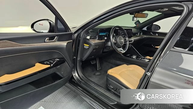 Kia K5 Hybrid 3rd Generation id 3860870 из Кореи 20