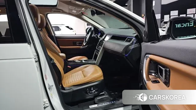 Land Rover Discovery Sports id 3480011 из Кореи 20