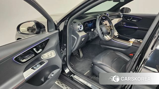 Mercedes-Benz GLC-Class X254 id 4622930 из Кореи 35