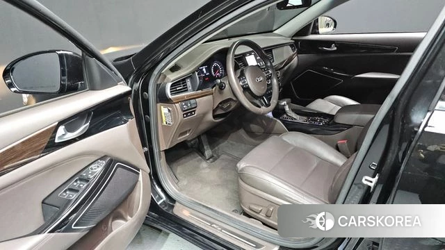 Kia Come New K7 id 4483378 из Кореи 20