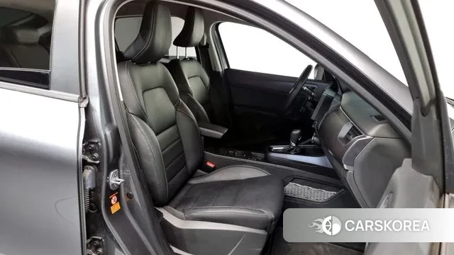 Renault Korea (Samsung) XM3 id 2940613 из Кореи 20