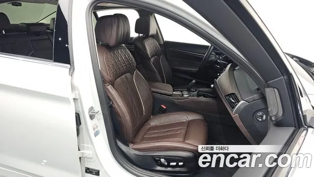 BMW 5 Series (G30) id 2880734 из Кореи 20