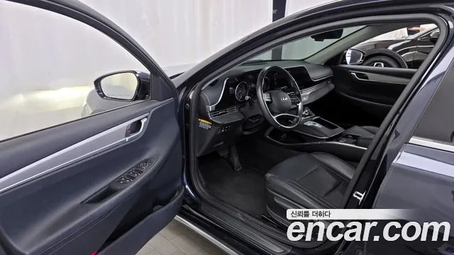 Hyundai The New Grandeur IG id 2912369 из Кореи 20