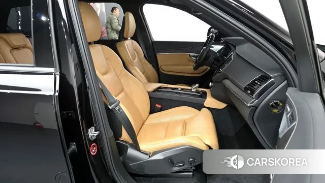 Volvo XC90 second Generation id 3463775 из Кореи 20