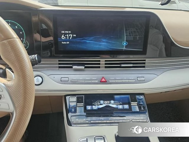 Hyundai The New Grandeur IG id 4501813 из Кореи 14