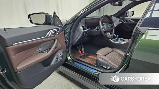 BMW i4 id 4409122 из Кореи 33