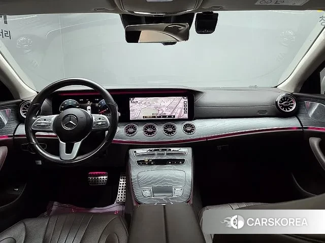 Mercedes-Benz CLS-Class C257 id 3655520 из Кореи 20