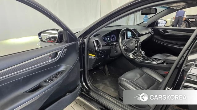 Hyundai Grandeur IG Hybrid id 4447746 из Кореи 31