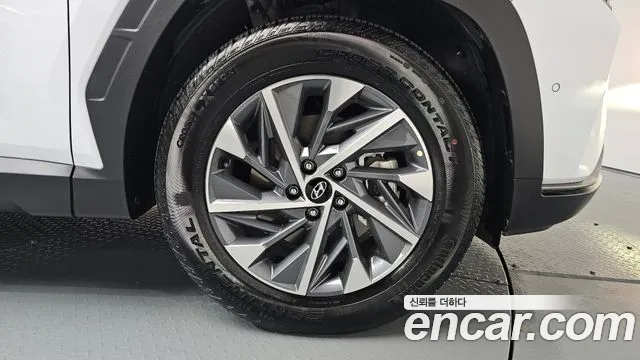 Hyundai Tucson Hybrid (NX4) id 2679802 из Кореи 20