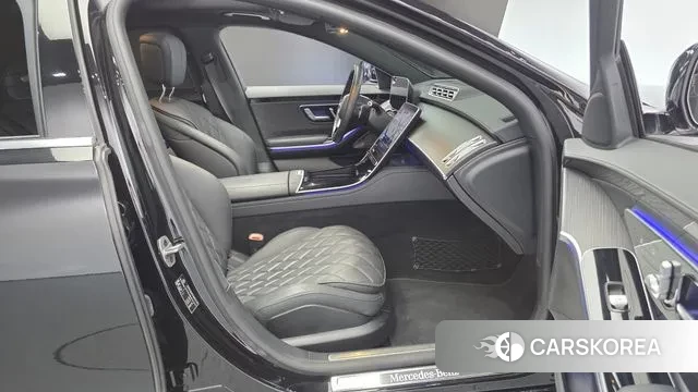 Mercedes-Benz S-Class W223 id 3109790 из Кореи 20