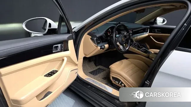 Porsche Panamera (971) id 3325403 из Кореи 20
