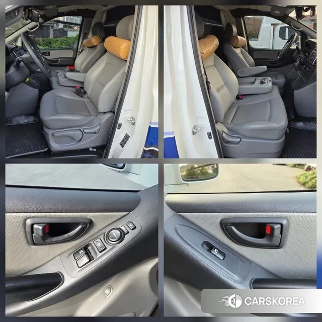 Hyundai The New Grand Starex id 3243142 из Кореи 20