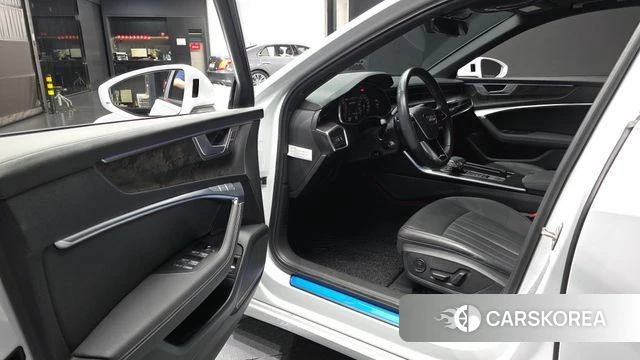 Audi A6 (C8) id 4470336 из Кореи 34