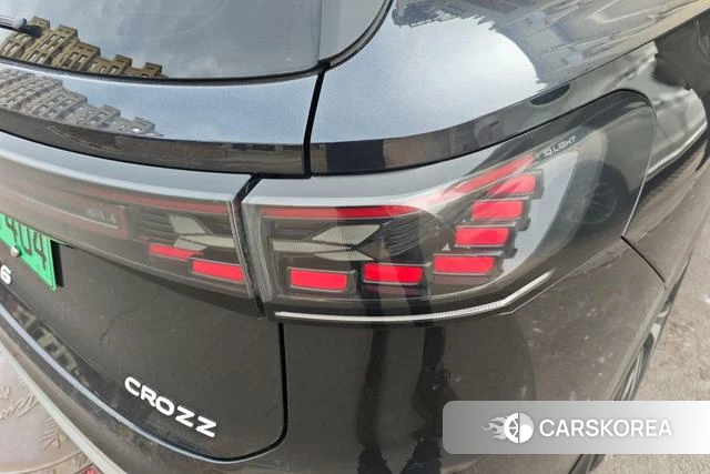 Volkswagen ID.6 CROZZ id 3781478 из Китая 17