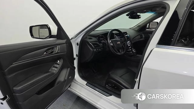 Cadillac CTS 3rd generation id 4351154 из Кореи 20