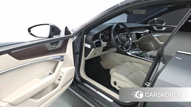 Audi A7 (4K) id 4303452 из Кореи 37