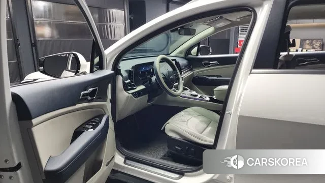 Kia Sportage 5th Generation Hybrid id 3507542 из Кореи 20