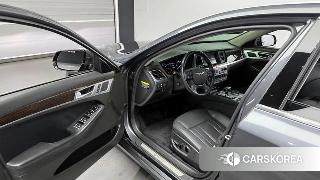 Genesis G80 id 3861867 из Кореи 20