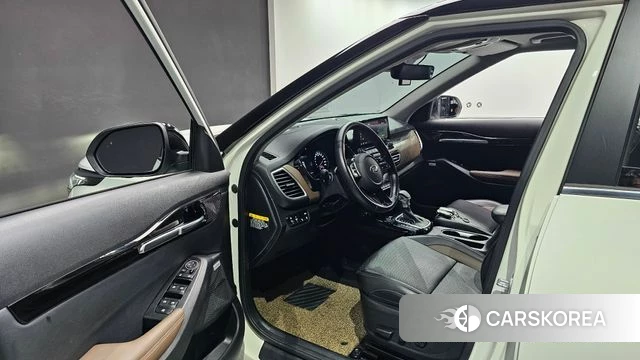 Kia Seltos id 4362785 из Кореи 20
