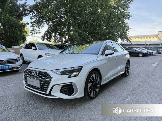 Audi A3 id 4359565 из Китая 14