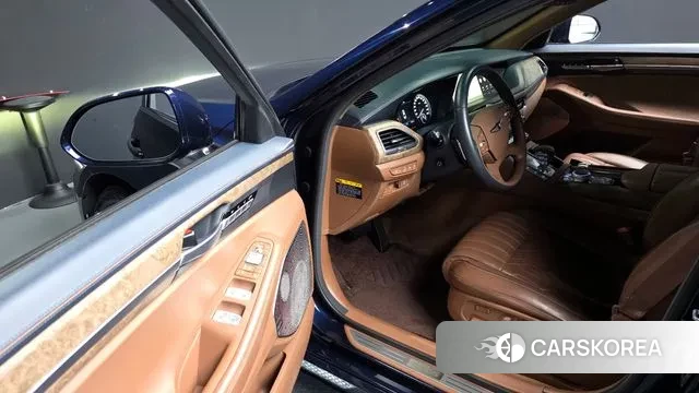 Genesis G90 id 3144278 из Кореи 20