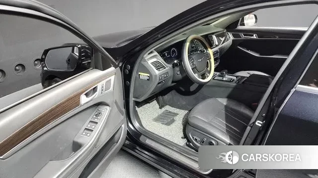 Genesis G80 id 3489394 из Кореи 20