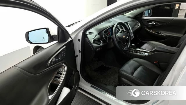 Chevrolet (GM Daewoo) All New Malibu id 4363246 из Кореи 31