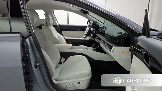 Hyundai Grandeur Hybrid (GN7) id 2988997 из Кореи 20