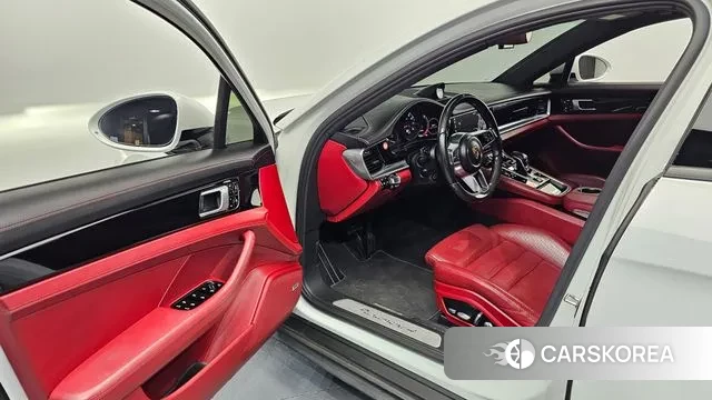 Porsche Panamera (971) id 3464361 из Кореи 20