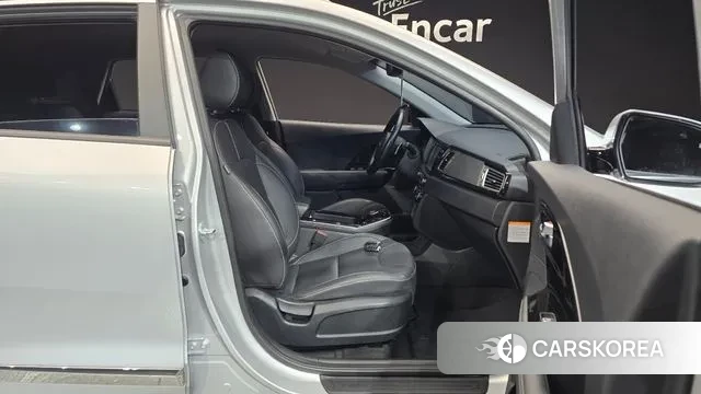 Kia Niro EV id 3417064 из Кореи 20