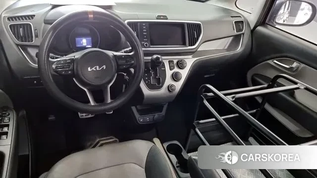 Kia The New Ray id 3317381 из Кореи 19