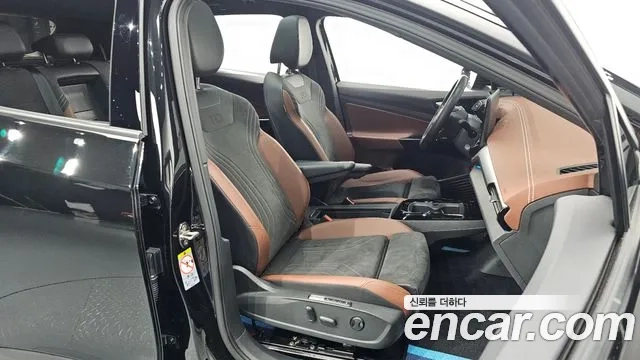 Volkswagen ID.4 id 2863054 из Кореи 20