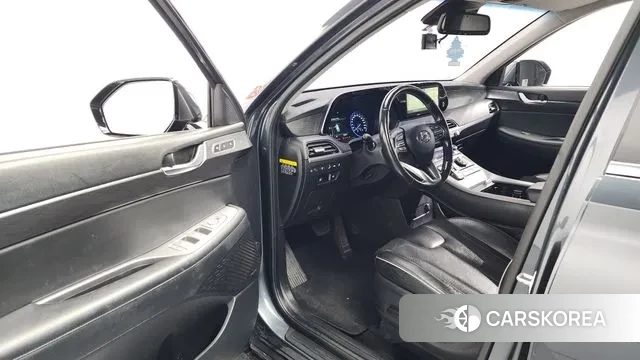 Hyundai Palisade id 3588290 из Кореи 20