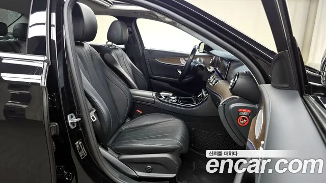 Mercedes-Benz E-Class W213 id 2834862 из Кореи 20